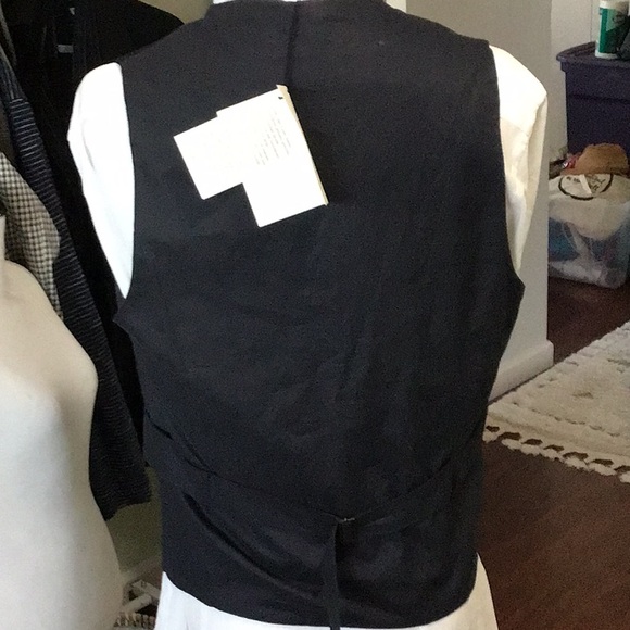 NWT Barena Venezia Blue with black squares. - Picture 5 of 8